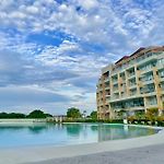 1 Recamara, Laguna, Paddleboard, Gym y Jacuzzi