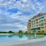 1 Recamara, Laguna, Paddleboard, Gym Y Jacuzzi