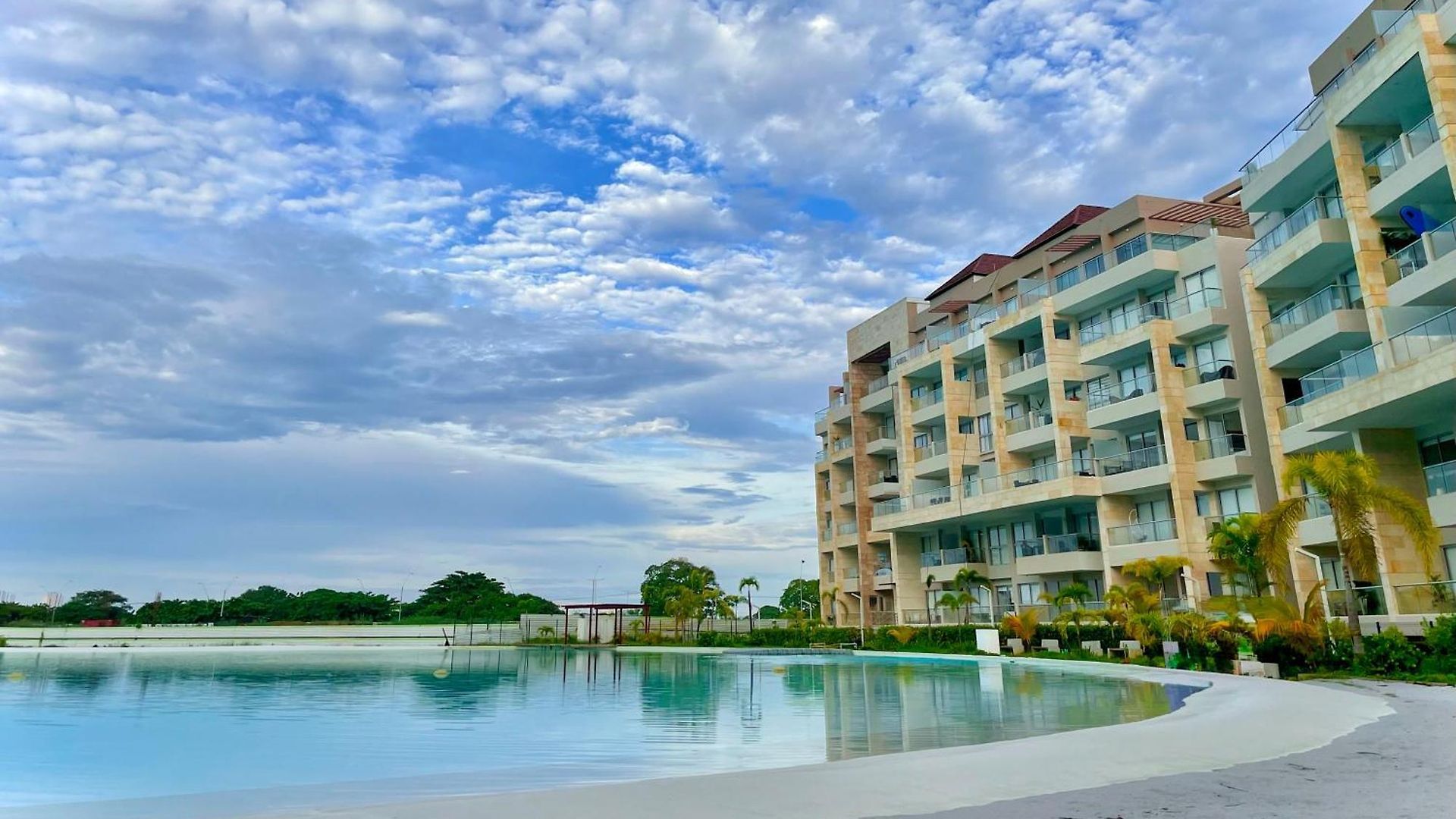1 Recamara, Laguna, Paddleboard, Gym Y Jacuzzi Cartagena