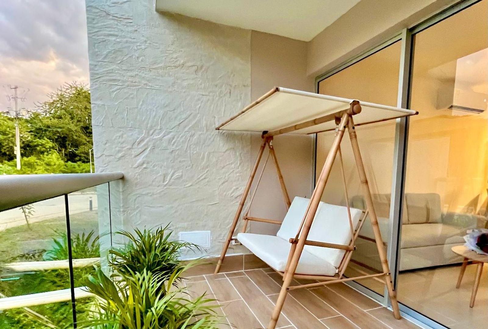 1 Recamara, Laguna, Paddleboard, Gym Y Jacuzzi *