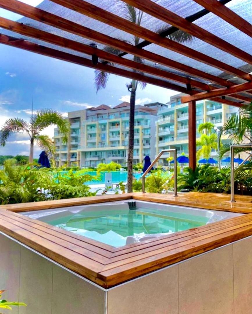 1 Recamara, Laguna, Paddleboard, Gym Y Jacuzzi Apartamento *