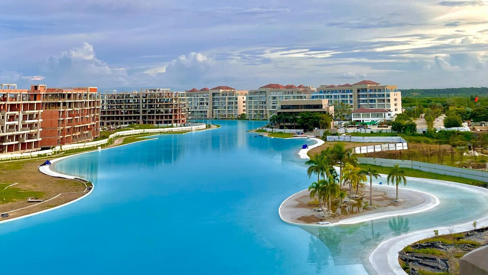 Apartamento 1 Recamara, Laguna, Paddleboard, Gym Y Jacuzzi *