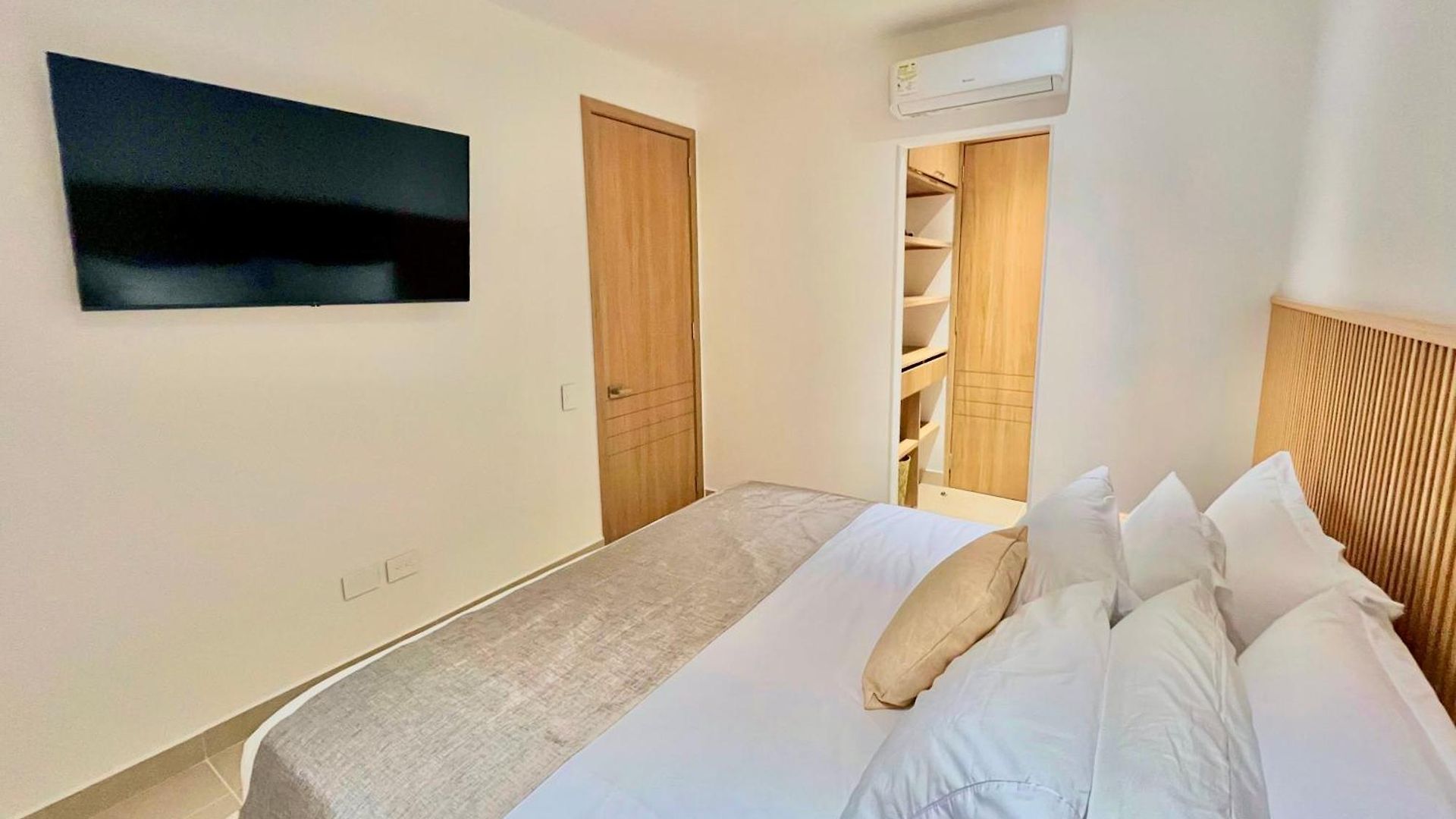 Apartamento 1 Recamara, Laguna, Paddleboard, Gym Y Jacuzzi Cartagena