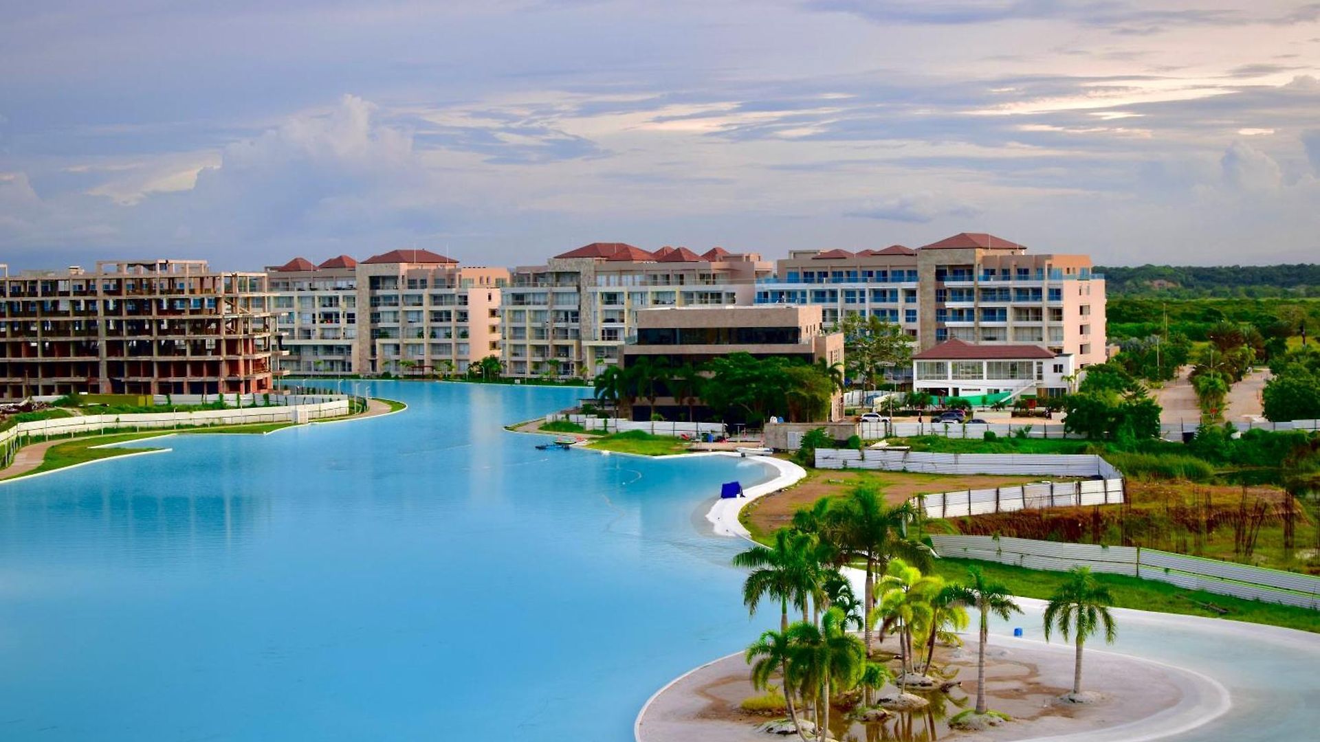 1 Recamara, Laguna, Paddleboard, Gym Y Jacuzzi Apartamento