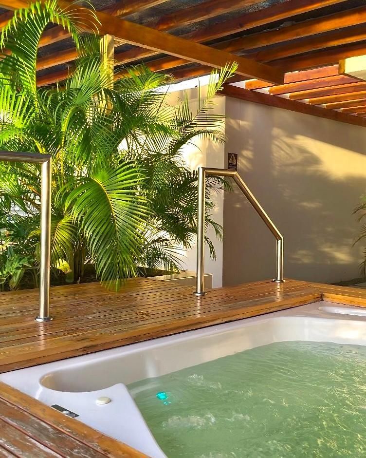 1 Recamara, Laguna, Paddleboard, Gym Y Jacuzzi Apartamento