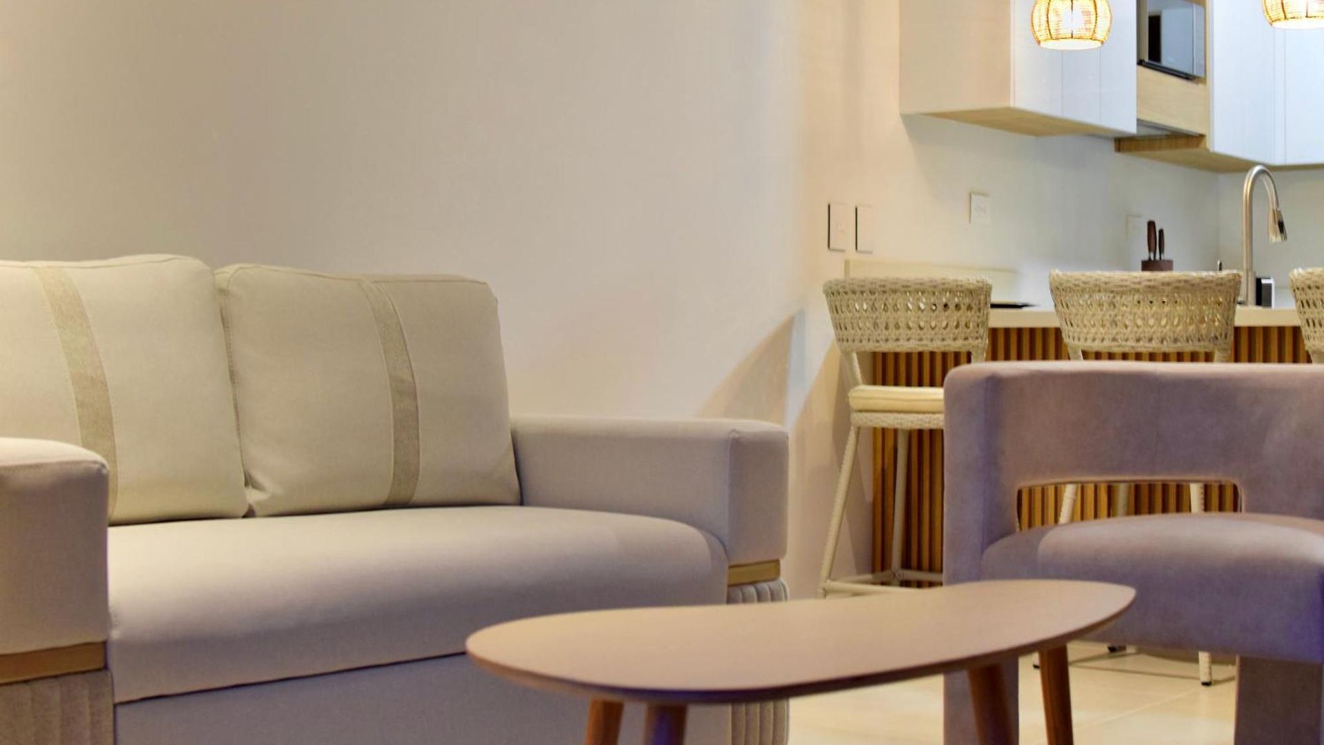 1 Recamara, Laguna, Paddleboard, Gym Y Jacuzzi Apartamento *