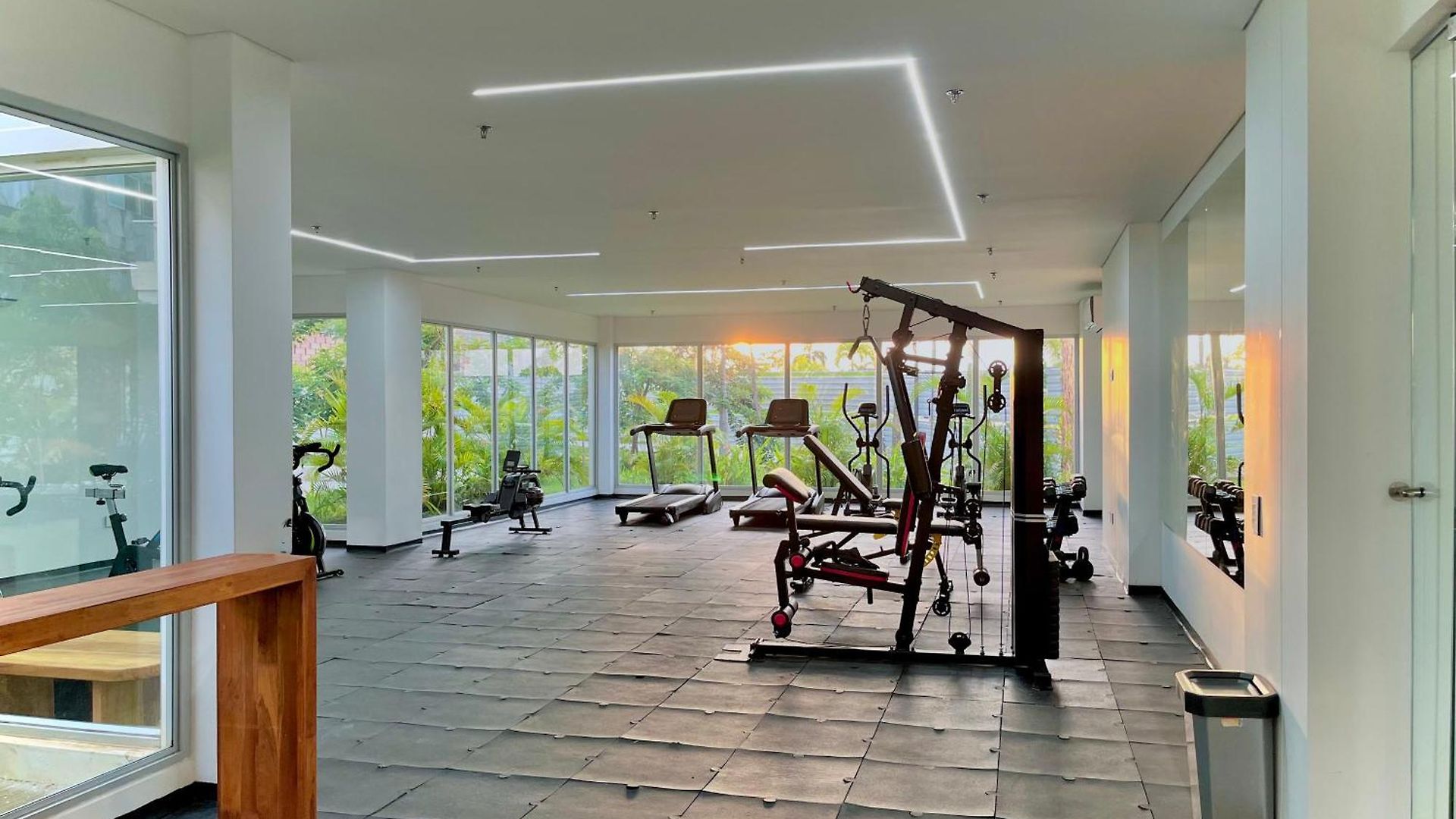 1 Recamara, Laguna, Paddleboard, Gym Y Jacuzzi Apartamento Cartagena