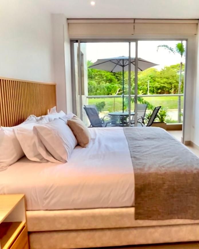 1 Recamara, Laguna, Paddleboard, Gym Y Jacuzzi *