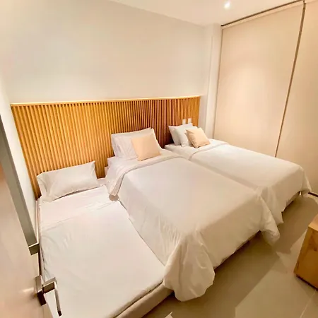 1 Recamara, Laguna, Paddleboard, Gym Y Jacuzzi Apartamento