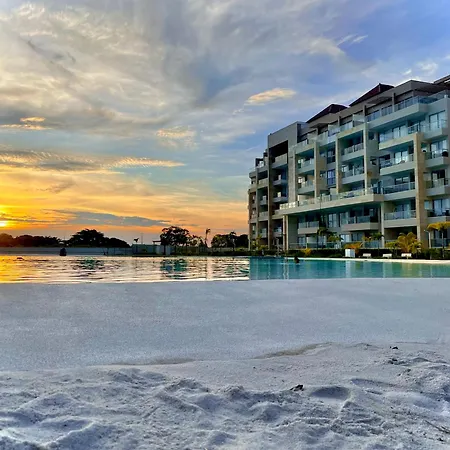 1 Recamara, Laguna, Paddleboard, Gym Y Jacuzzi *