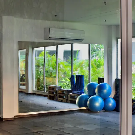 1 Recamara, Laguna, Paddleboard, Gym Y Jacuzzi