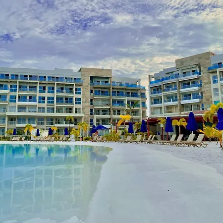 1 Recamara, Laguna, Paddleboard, Gym Y Jacuzzi * Cartagena