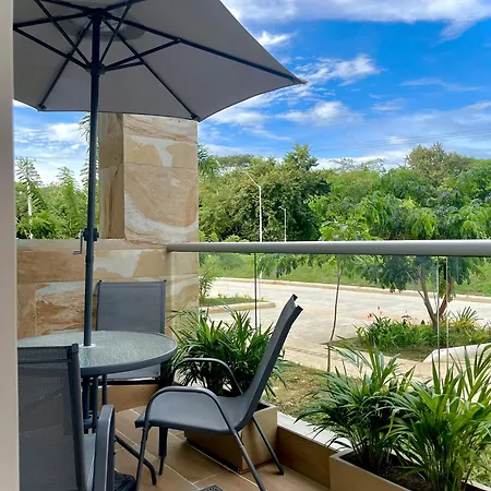 1 Recamara, Laguna, Paddleboard, Gym Y Jacuzzi