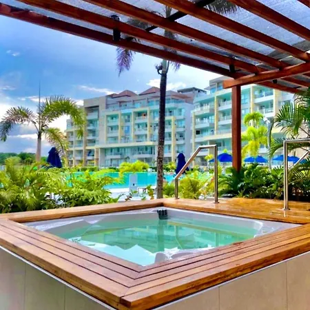 1 Recamara, Laguna, Paddleboard, Gym Y Jacuzzi Apartamento *