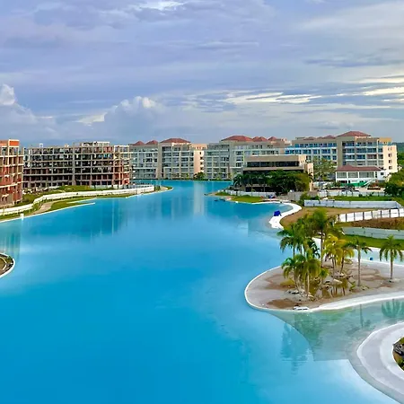Apartamento 1 Recamara, Laguna, Paddleboard, Gym Y Jacuzzi *