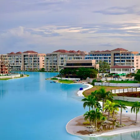 1 Recamara, Laguna, Paddleboard, Gym Y Jacuzzi Apartamento