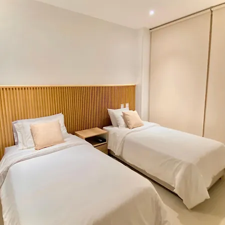 1 Recamara, Laguna, Paddleboard, Gym Y Jacuzzi Cartagena