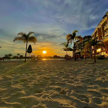 1 Recamara, Laguna, Paddleboard, Gym Y Jacuzzi Apartamento Cartagena