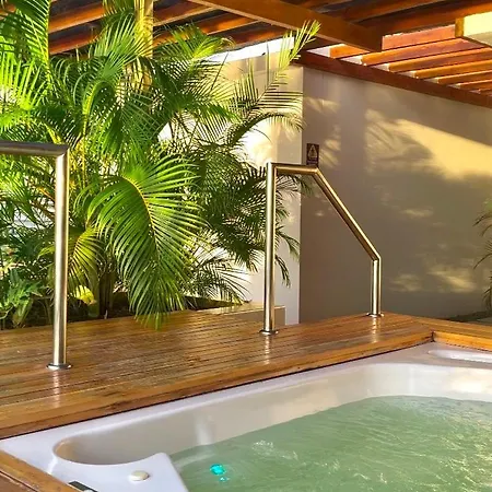 1 Recamara, Laguna, Paddleboard, Gym Y Jacuzzi Apartamento