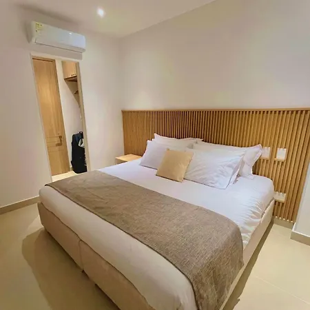 1 Recamara, Laguna, Paddleboard, Gym Y Jacuzzi * Cartagena