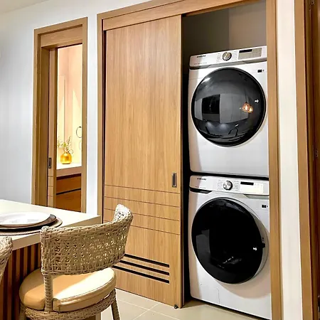 Apartamento 1 Recamara, Laguna, Paddleboard, Gym Y Jacuzzi *