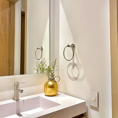 Apartamento 1 Recamara, Laguna, Paddleboard, Gym Y Jacuzzi