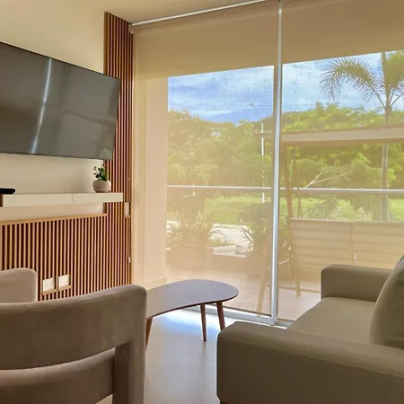 1 Recamara, Laguna, Paddleboard, Gym Y Jacuzzi Cartagena