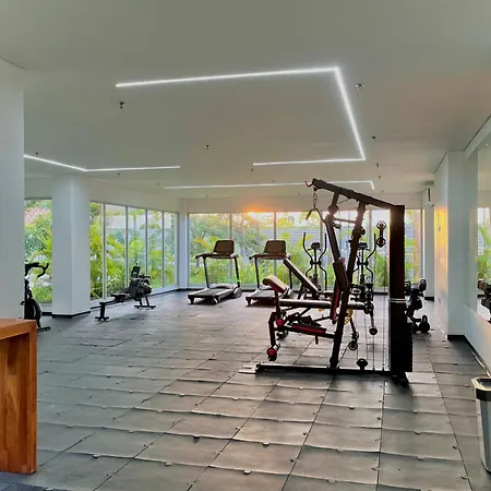 1 Recamara, Laguna, Paddleboard, Gym Y Jacuzzi Apartamento Cartagena