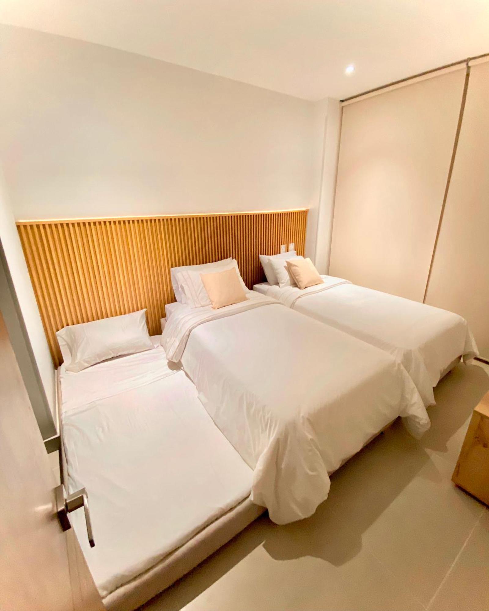 1 Recamara, Laguna, Paddleboard, Gym Y Jacuzzi Apartment