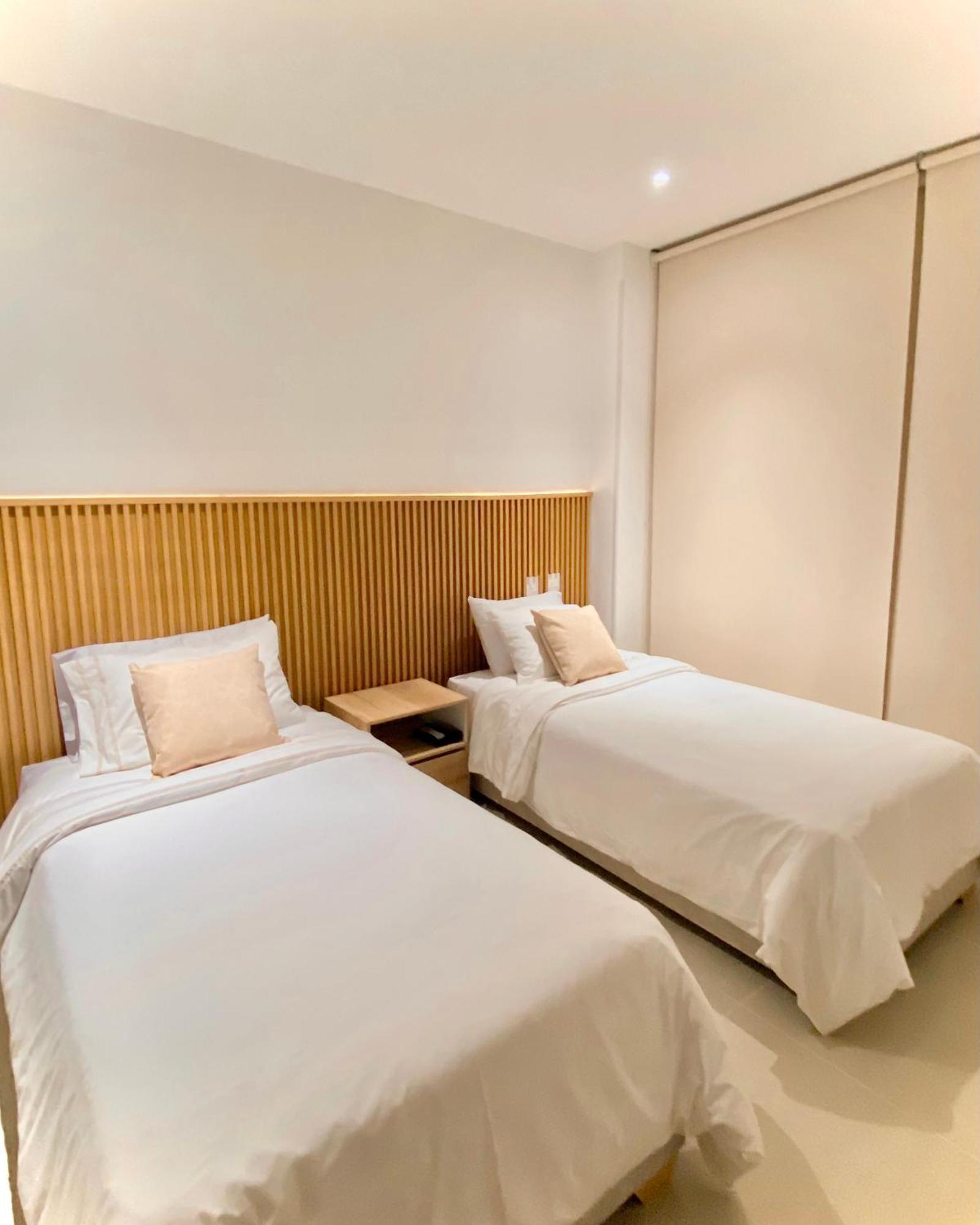 1 Recamara, Laguna, Paddleboard, Gym Y Jacuzzi Cartagena