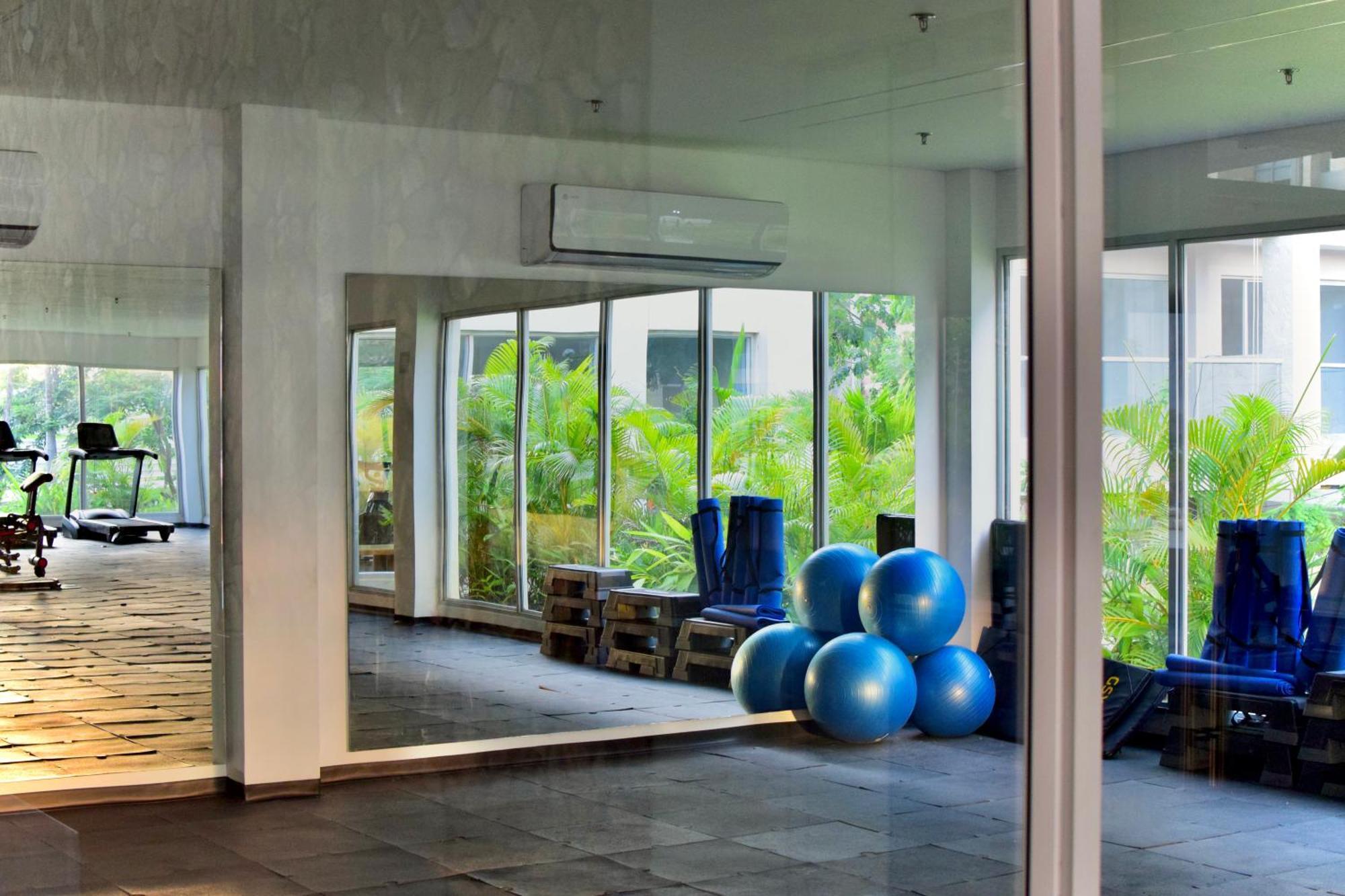 1 Recamara, Laguna, Paddleboard, Gym Y Jacuzzi