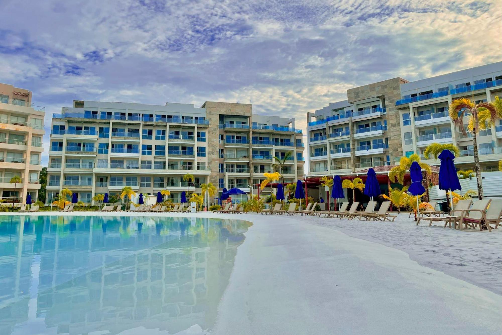 1 Recamara, Laguna, Paddleboard, Gym Y Jacuzzi * Cartagena