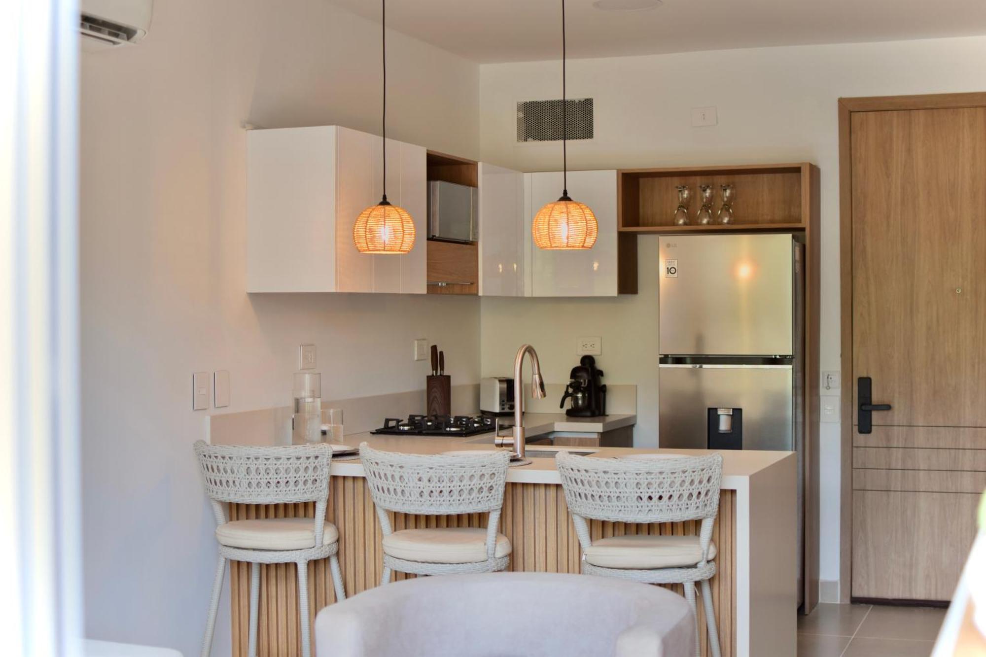 1 Recamara, Laguna, Paddleboard, Gym Y Jacuzzi Apartamento Cartagena