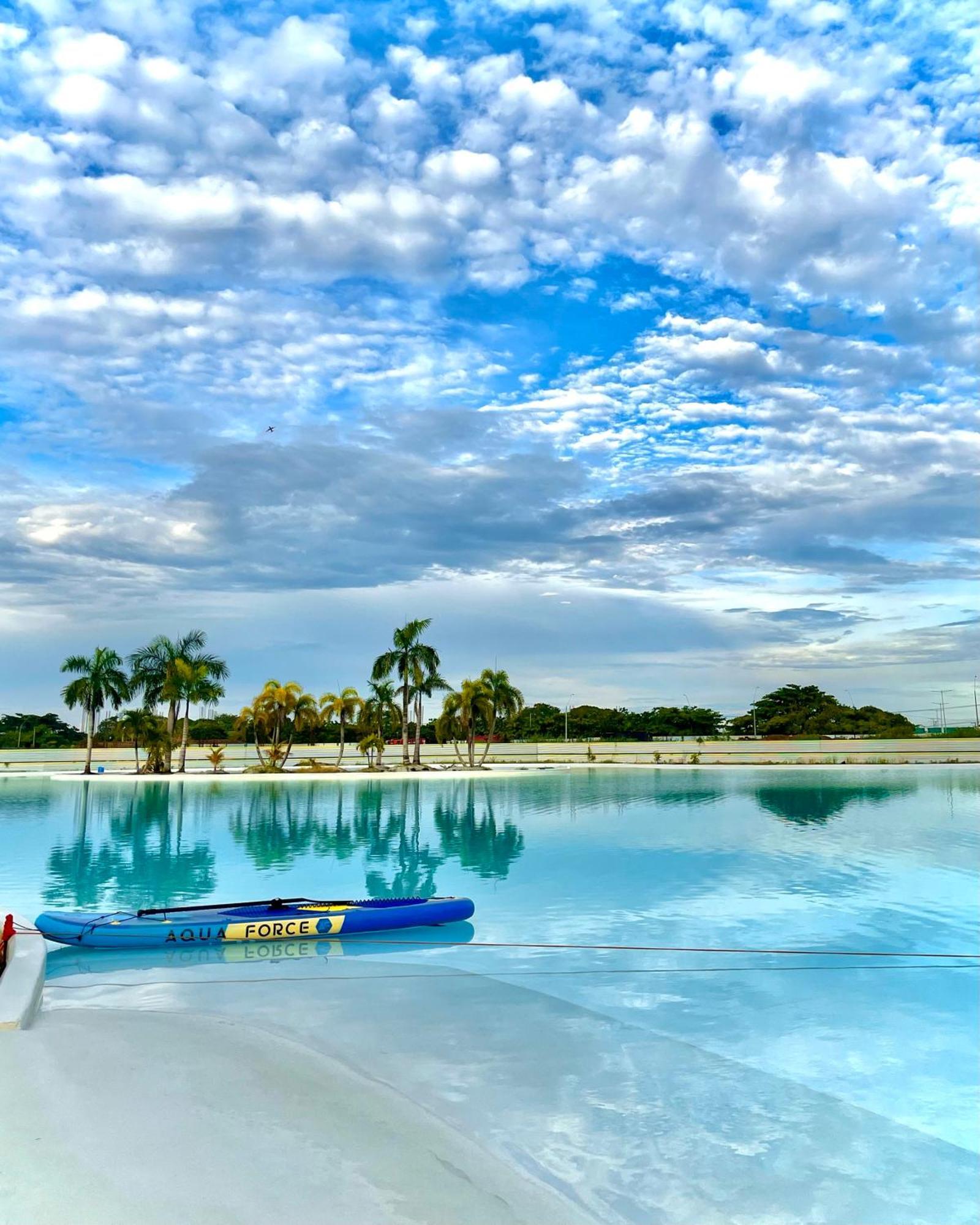 Apartamento 1 Recamara, Laguna, Paddleboard, Gym Y Jacuzzi