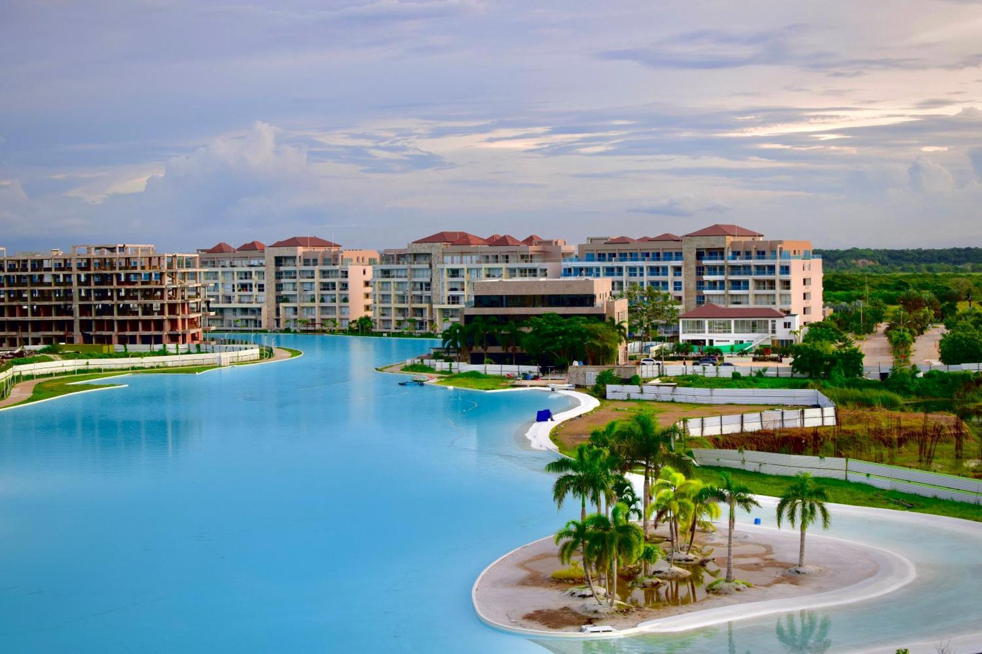 1 Recamara, Laguna, Paddleboard, Gym Y Jacuzzi Apartamento
