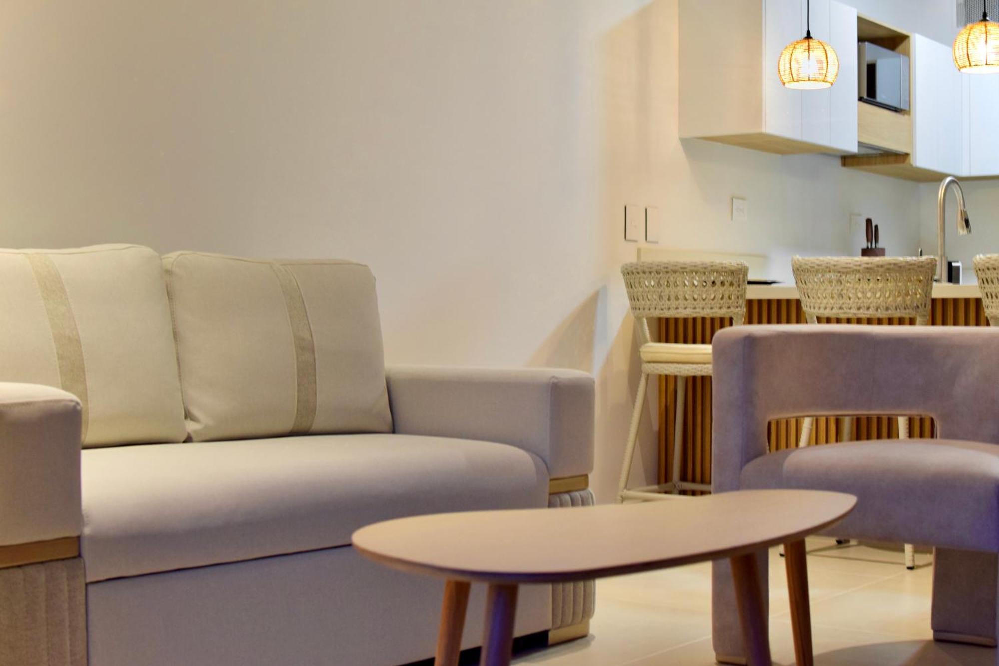 1 Recamara, Laguna, Paddleboard, Gym Y Jacuzzi Apartamento *