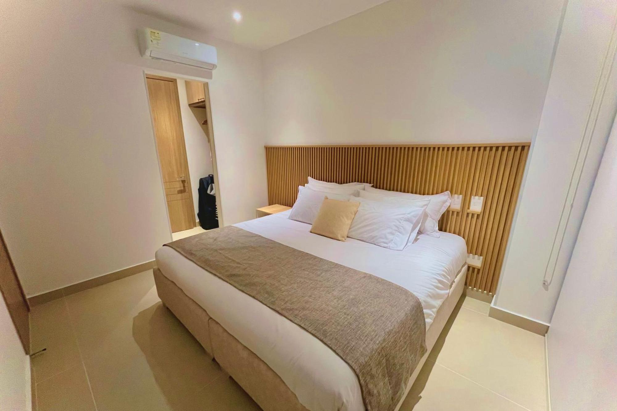 1 Recamara, Laguna, Paddleboard, Gym Y Jacuzzi * Cartagena