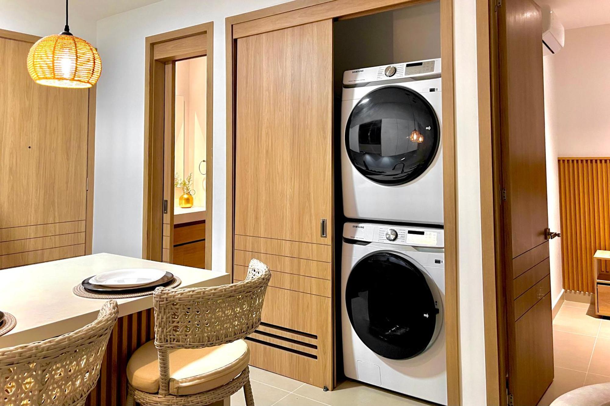 Apartamento 1 Recamara, Laguna, Paddleboard, Gym Y Jacuzzi *