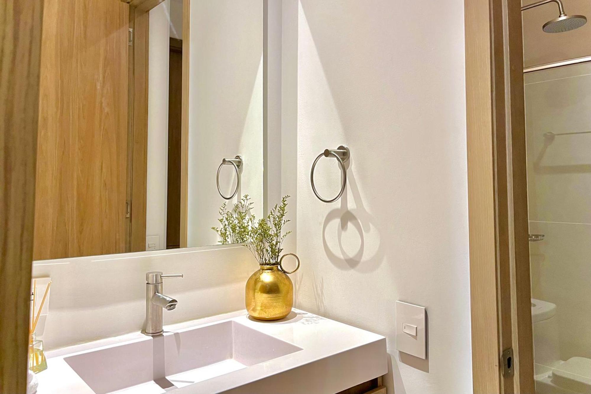 Apartamento 1 Recamara, Laguna, Paddleboard, Gym Y Jacuzzi