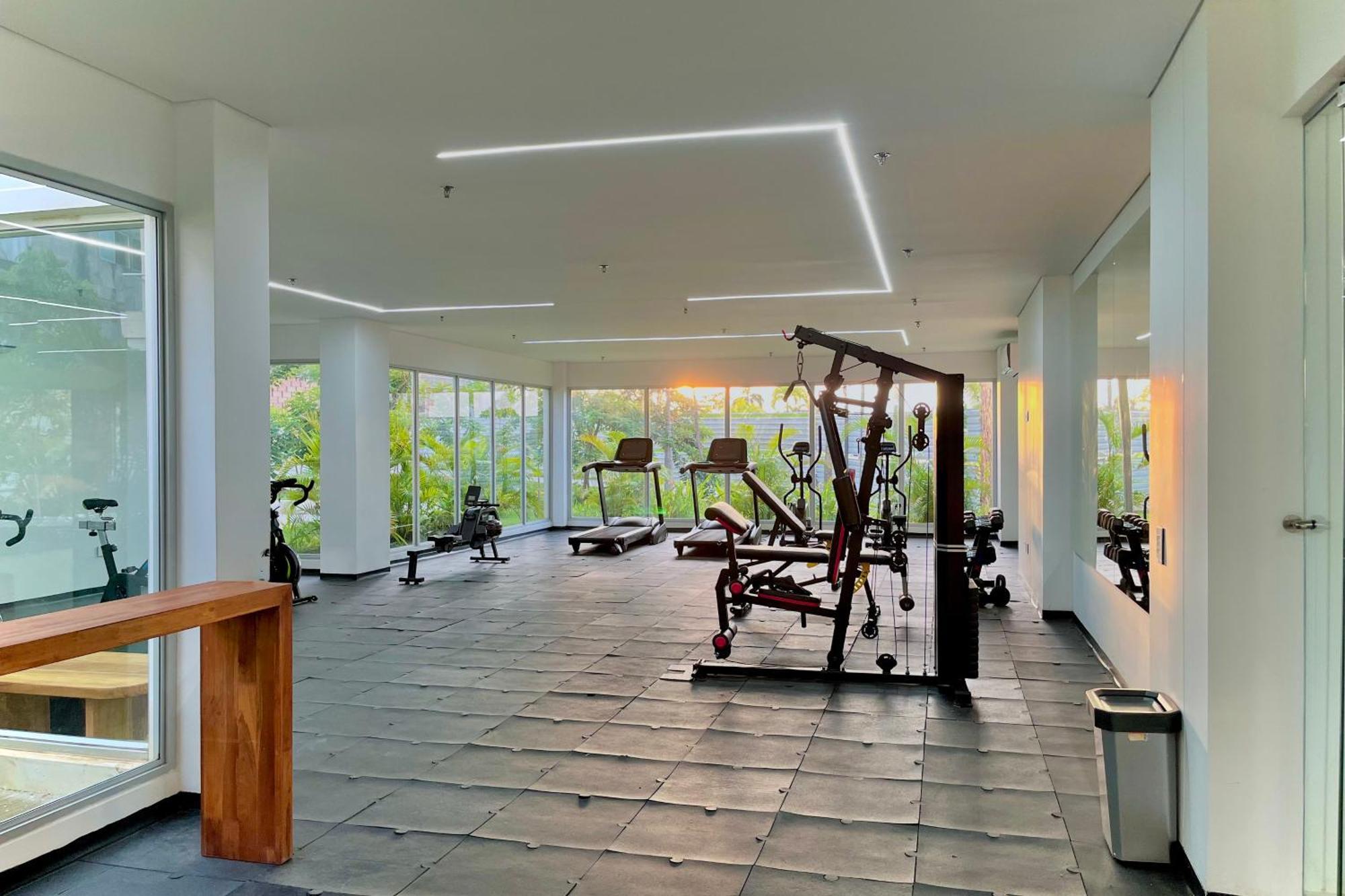 1 Recamara, Laguna, Paddleboard, Gym Y Jacuzzi Apartamento Cartagena